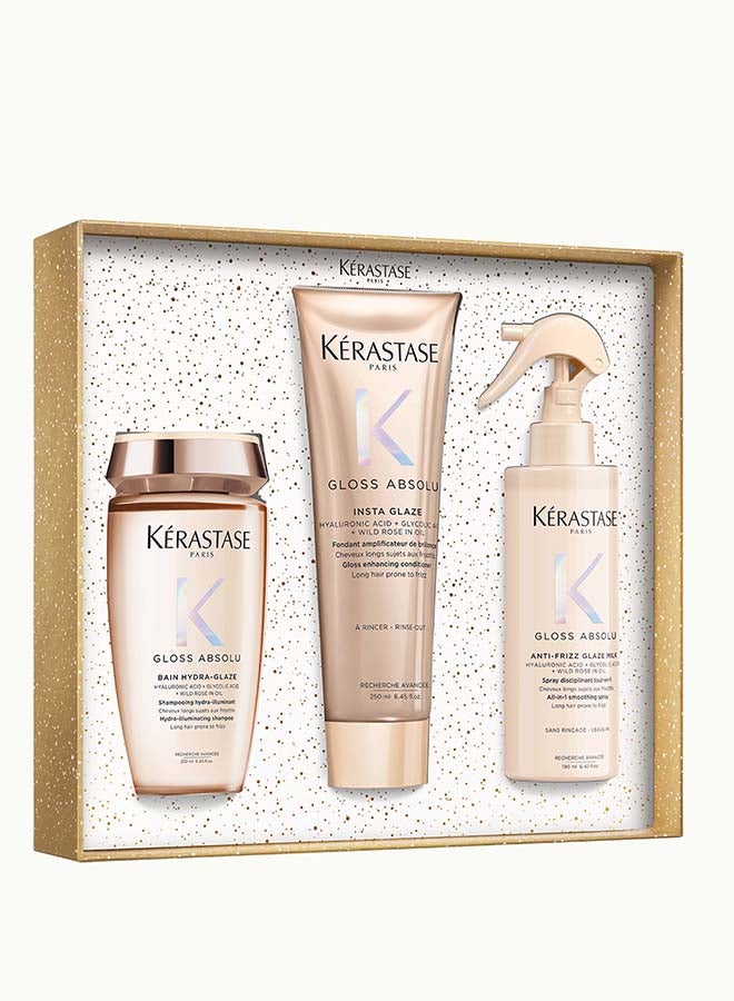 KERASTASE Gloss Absolu Fondant Ramadan Gift Set - Image 3
